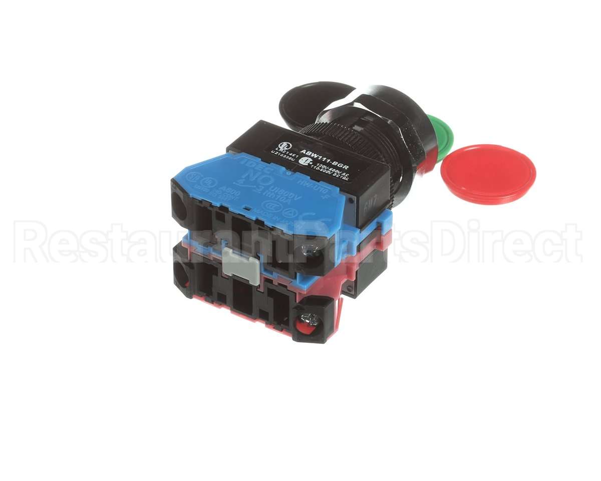 7000-1821 Wood Stone Corp Start Switch