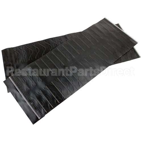 7000192 Compatible Roundup Cleated Belt-Blk 2/Pk