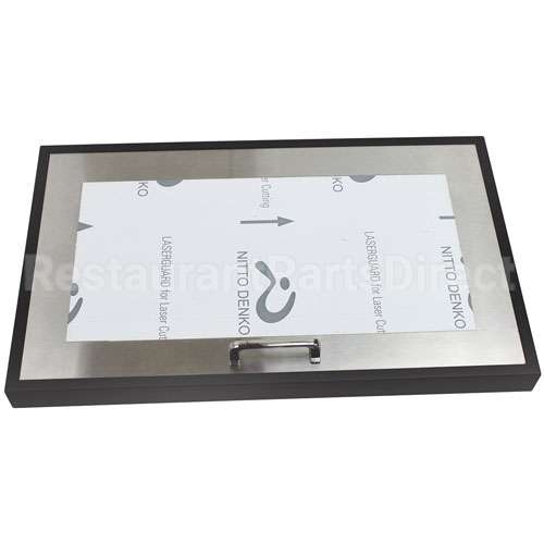 7000213 Compatible Glastender Door - Sliding