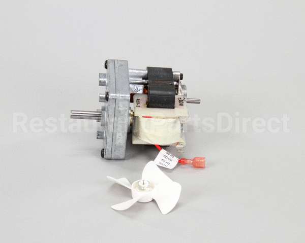 7000240 Antunes Gearmotor Kit 9 Rpm 50/60Hz-Dual Coil