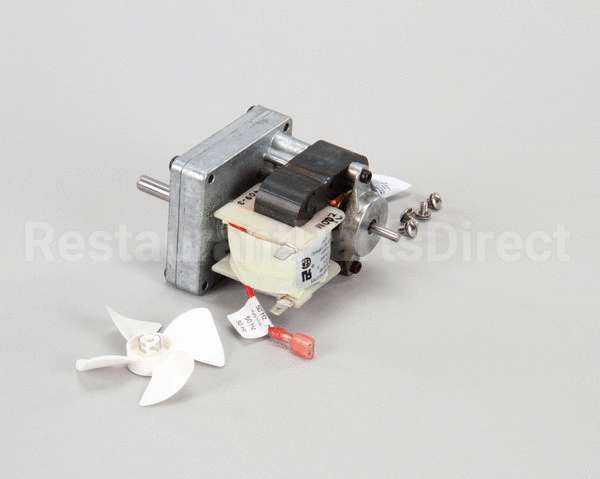 7000240 Antunes Gearmotor Kit 9 Rpm 50/60Hz-Dual Coil