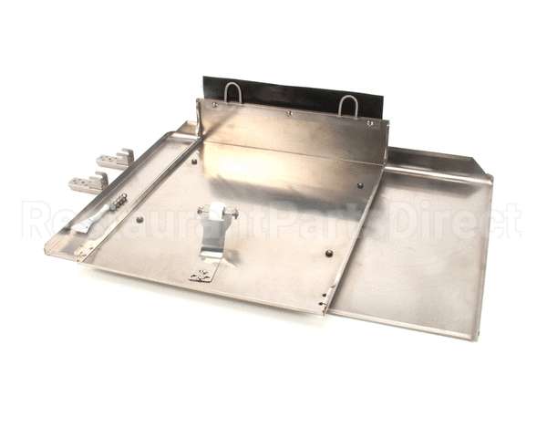 7000252 Antunes Rear Conv Cover Assembly Kit