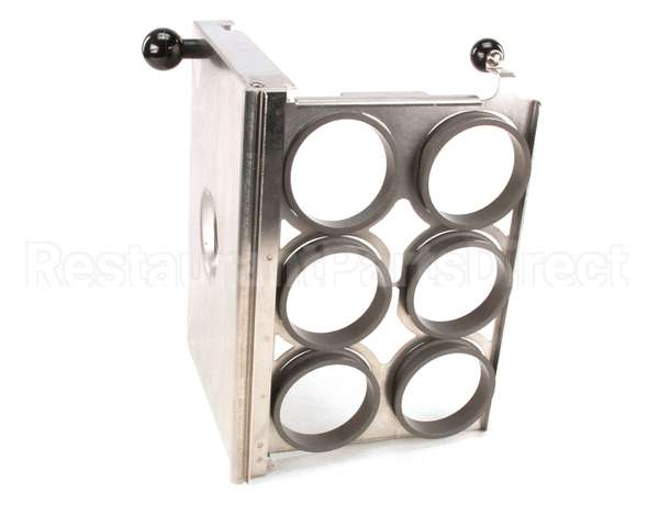 7000261 Antunes Cover, Rack Ring Assembly