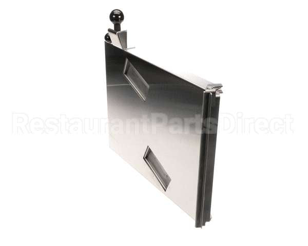 7000635 Antunes 8 Ring Rack Cover Kit