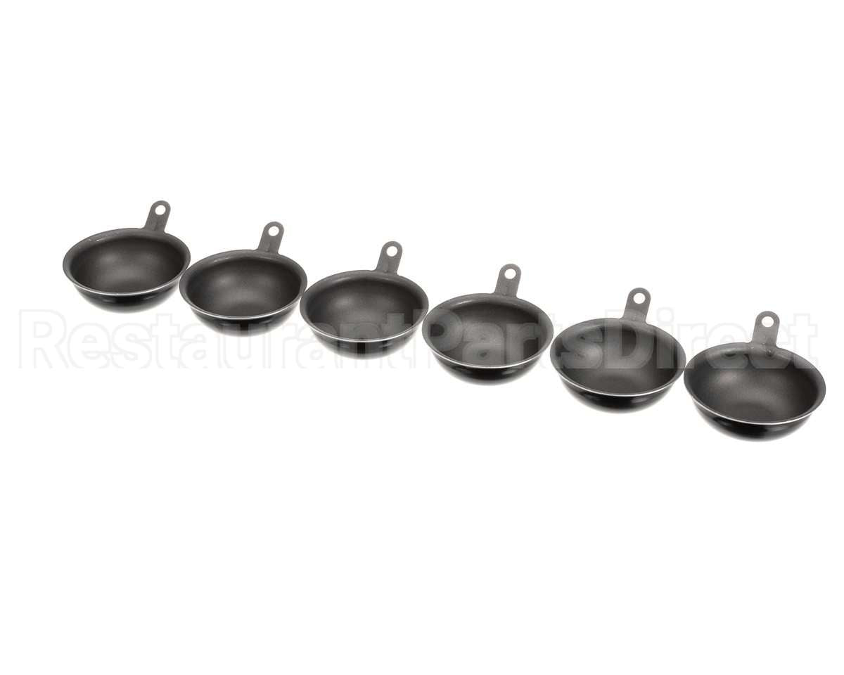 7000673 Antunes Poached Egg Cup Kit