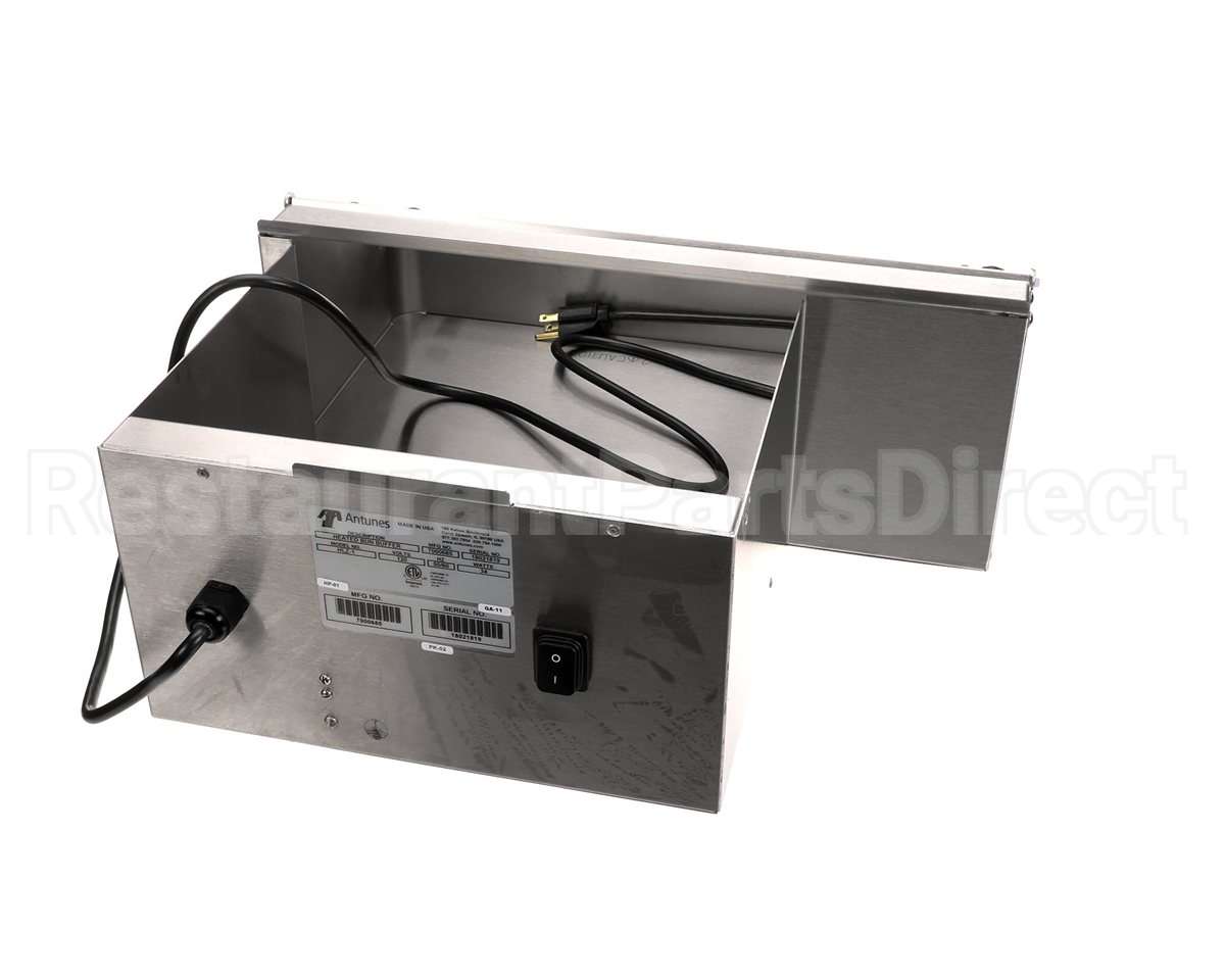 7000685 Antunes Heated Bun Buffer