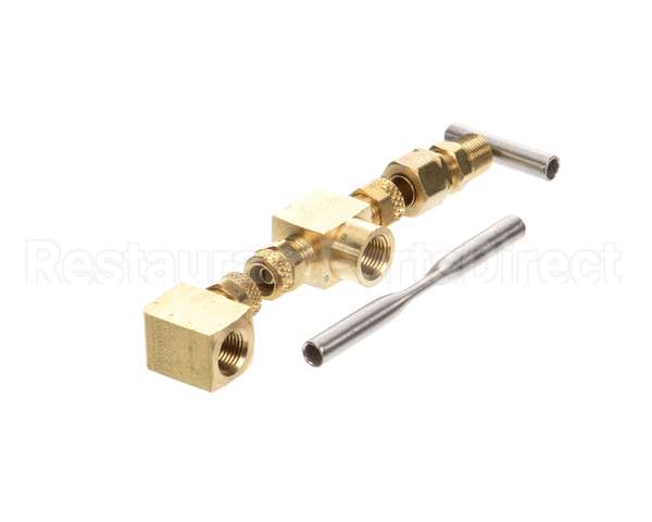 7000695 Antunes Taco Bell Steamer Water