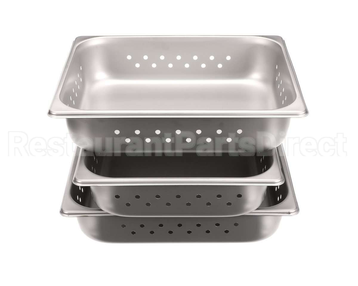 7000704 Antunes Kit 3 Half Size Pan