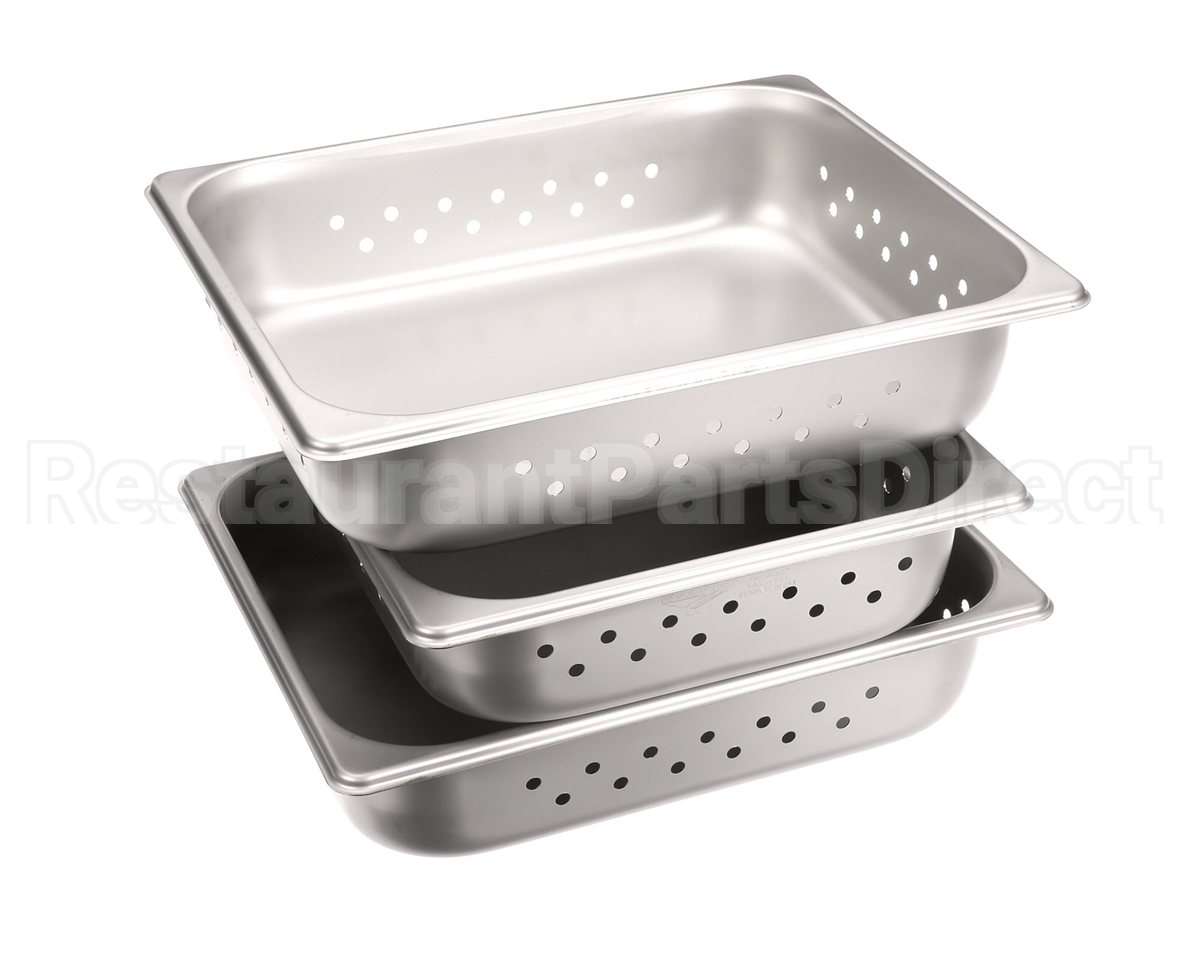 7000704 Antunes Kit 3 Half Size Pan