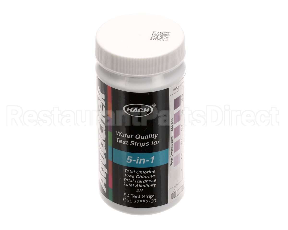 7000750 Antunes 5 In 1 Water Test Strip