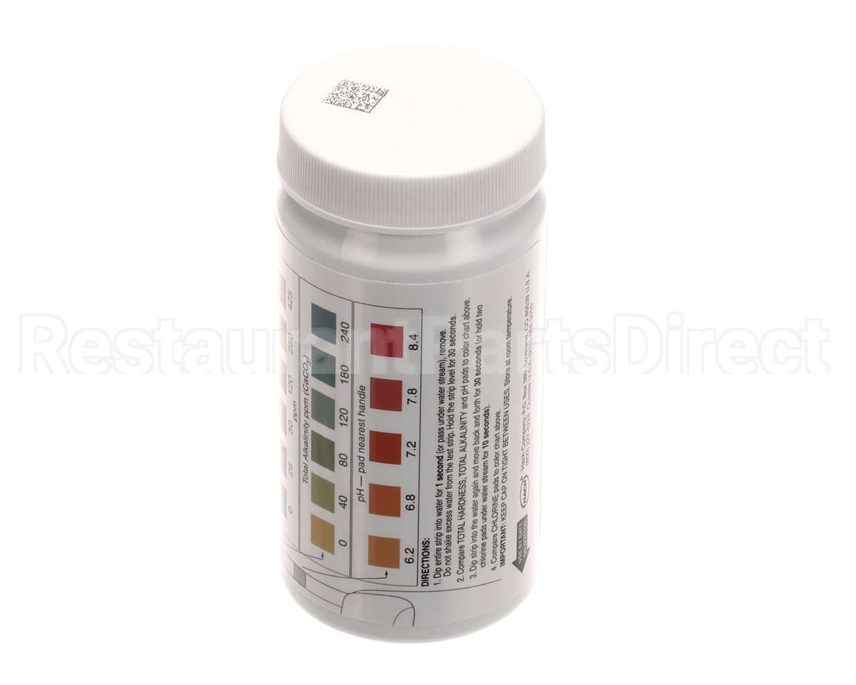 7000750 Antunes 5 In 1 Water Test Strip