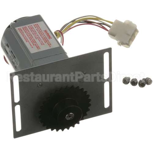 7000772 Compatible Roundup Motor Replacement Kit Vct-2010