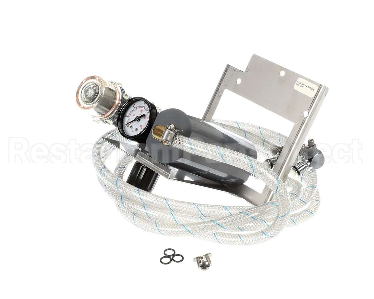 7000801 Antunes Manifold/Regulator Kit