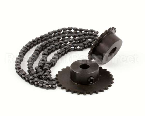 7000819 Antunes Chain And Sprocket Kit