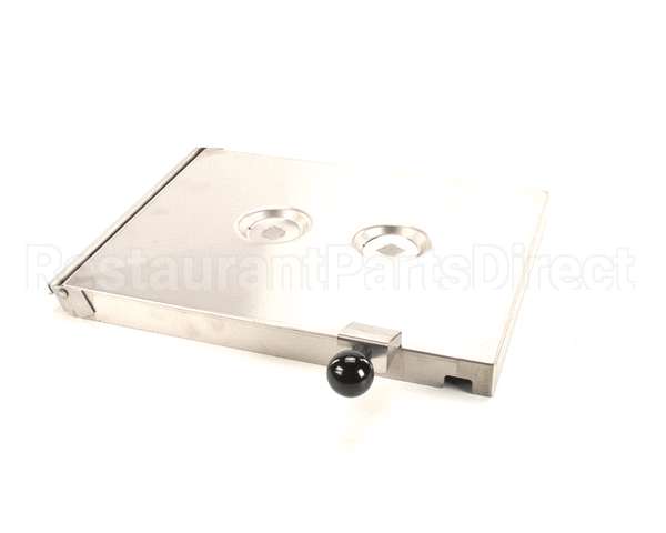 7000836 Antunes Cover Hinge Assembly Kit