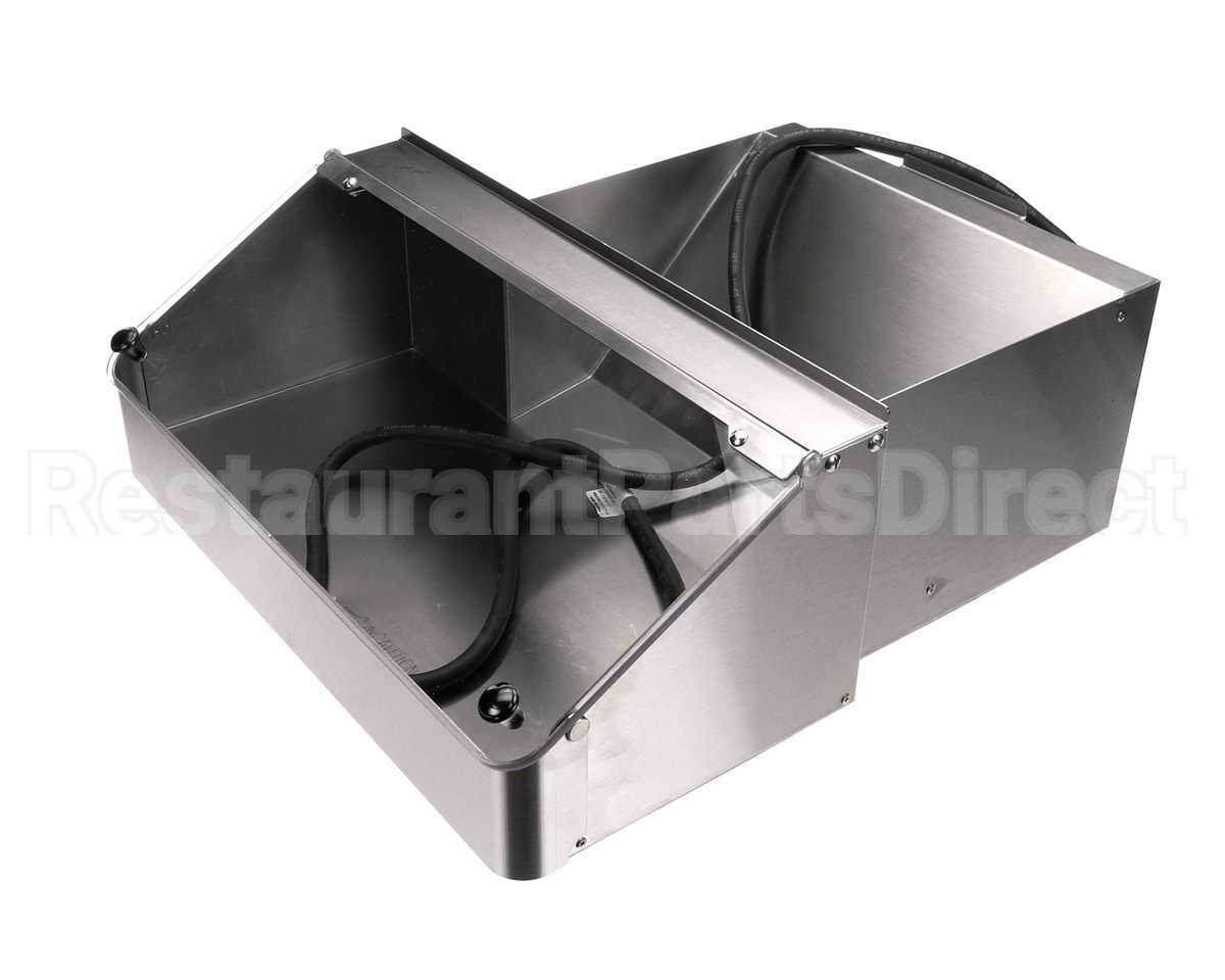 7000842 Antunes Heated Bun Buffer 230 V