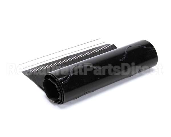 7000898 Antunes Silicone Belts, Black