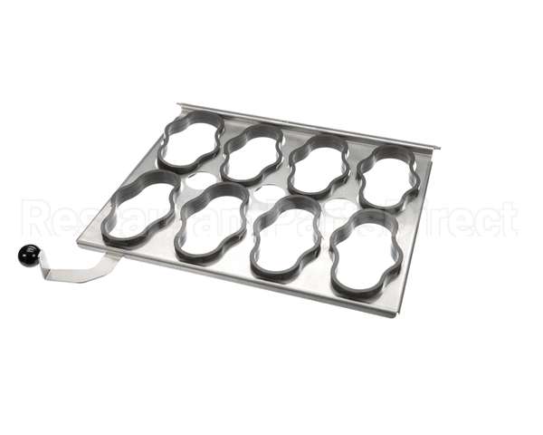 7001024 Antunes Rack 8 Egg Ring Kit