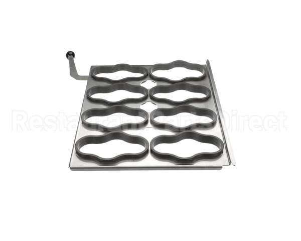 7001024 Antunes Rack 8 Egg Ring Kit