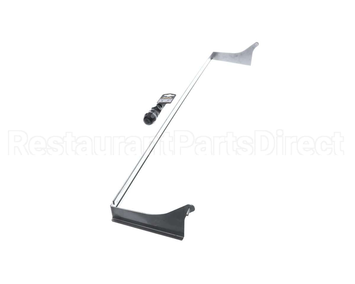 7001082 Antunes Sheet Metal Bun Stop Kit Hebt-