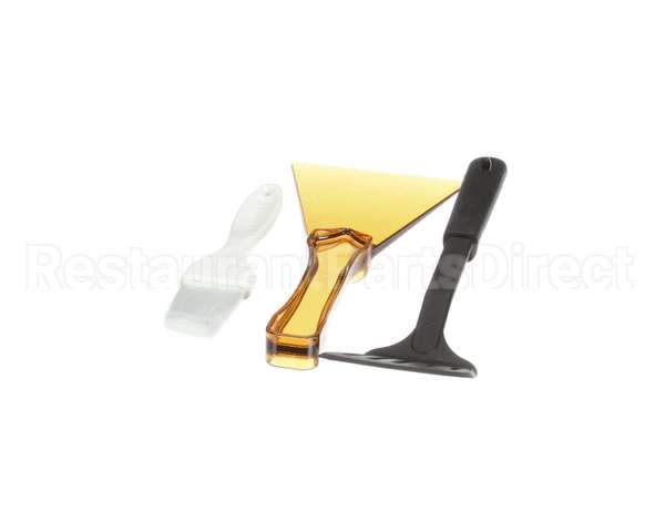 7001109 Antunes Spatula/Scraper/Brsh Kit