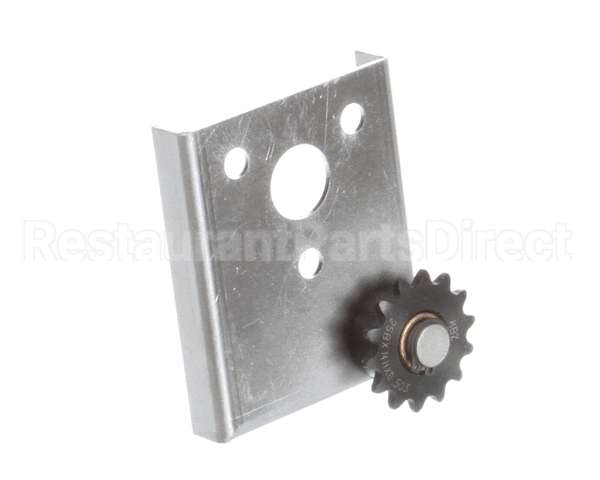 7001150 Antunes Ctx Idler Sprocket Assembly