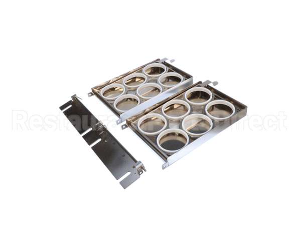 7001244 Antunes Top Cover And Egg Rack Kit