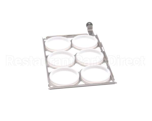 7001280 Antunes Front Rack Assembly Kit