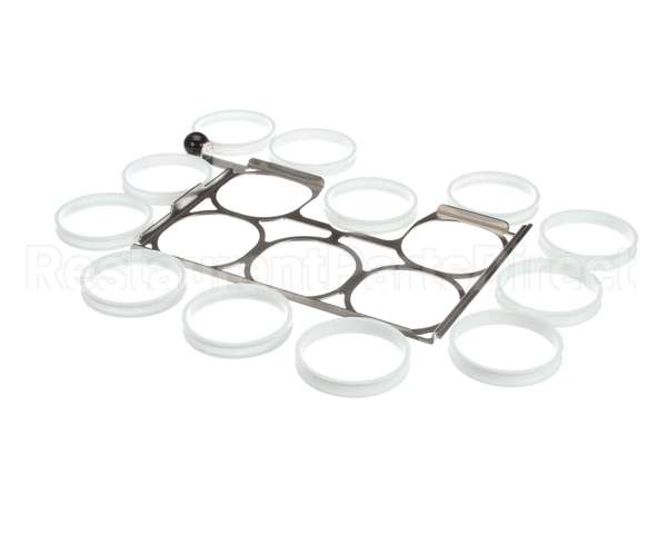 7001281 Antunes Rear Rack Ring Assembly