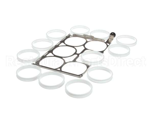 7001281 Antunes Rear Rack Ring Assembly