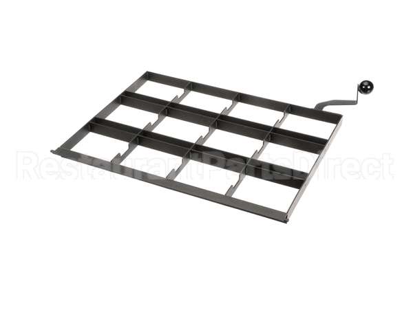 7001515 Antunes 12 Egg Rect Rack Assembly