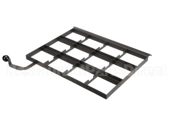 7001515 Antunes 12 Egg Rect Rack Assembly