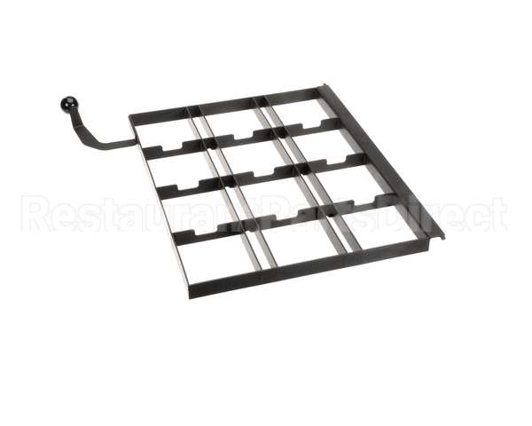7001515 Antunes 12 Egg Rect Rack Assembly