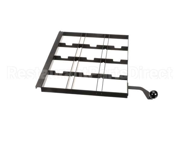 7001515 Antunes 12 Egg Rect Rack Assembly