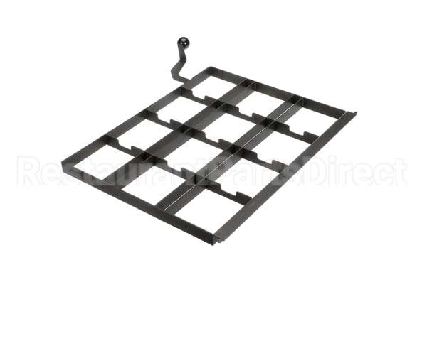 7001515 Antunes 12 Egg Rect Rack Assembly