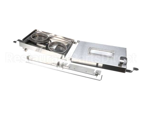 7001574 Antunes 4 Ring Cover Rack Kit