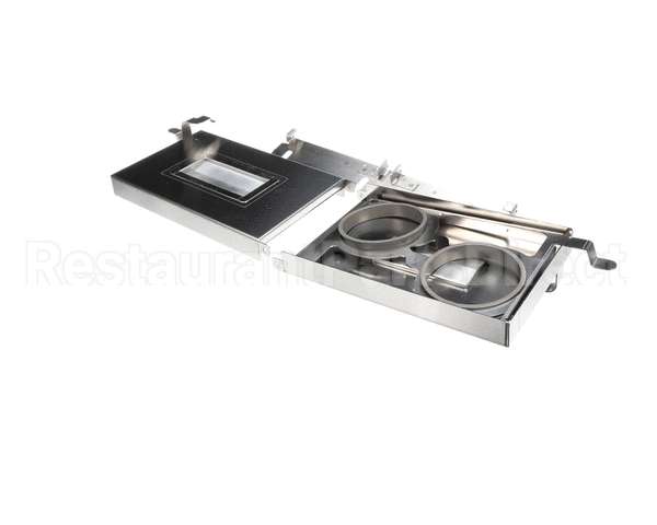 7001574 Antunes 4 Ring Cover Rack Kit