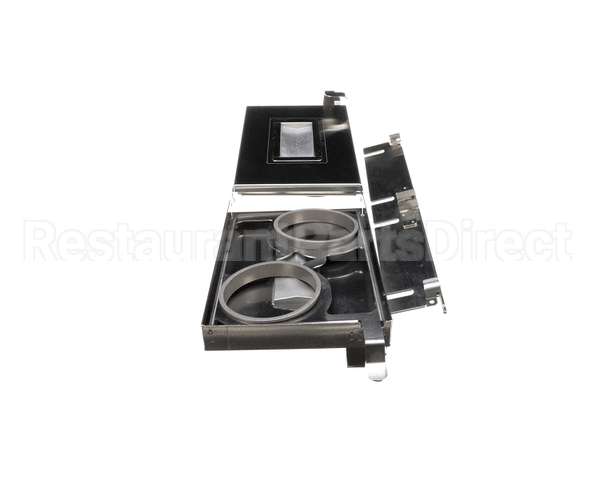 7001574 Antunes 4 Ring Cover Rack Kit