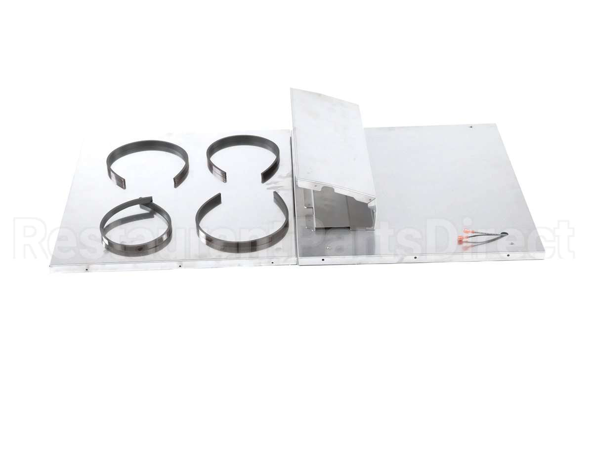 7001582 Antunes Bottom Base Kit For