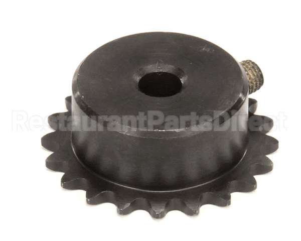 7001649 Antunes Sprocket, 25B20 5/16Bore Kit