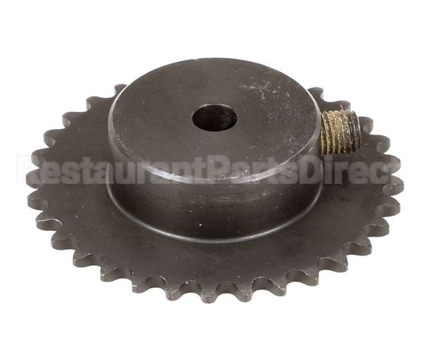 7001650 Antunes Sprocket, 25B32 5/16Bore Kit