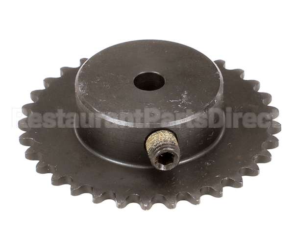 7001650 Antunes Sprocket, 25B32 5/16Bore Kit