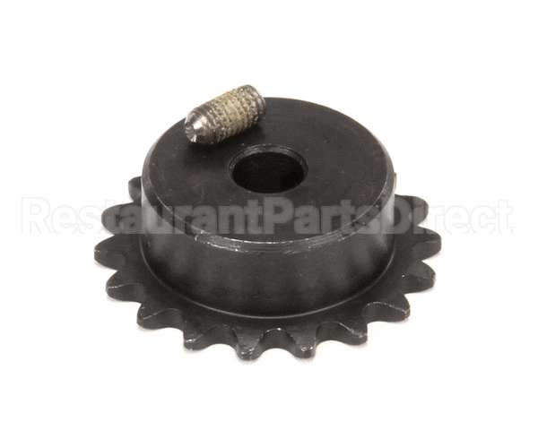 7001652 Antunes Sprocket 25B18 5/16Bore Kit