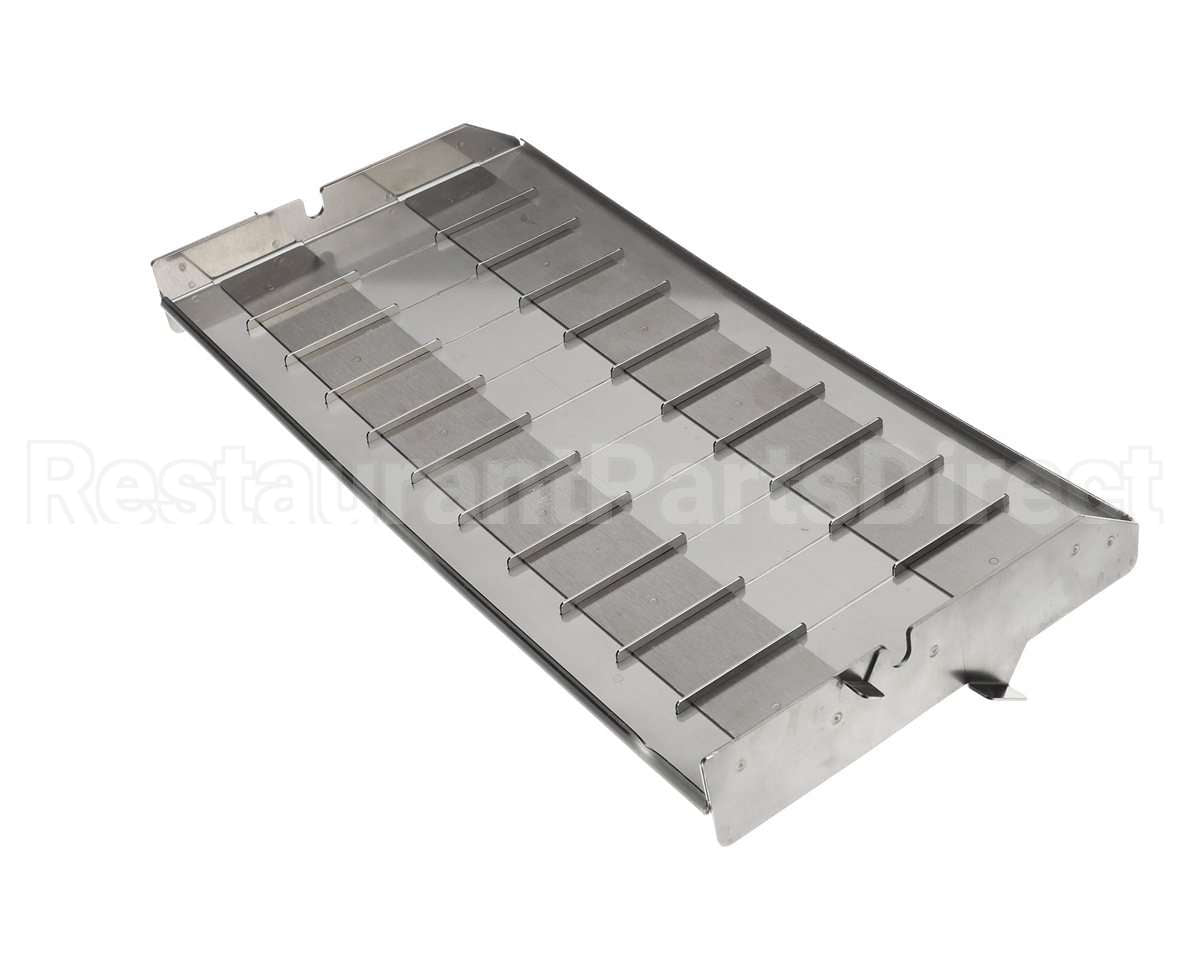7001741 Antunes Weldment, Tortilla Chute