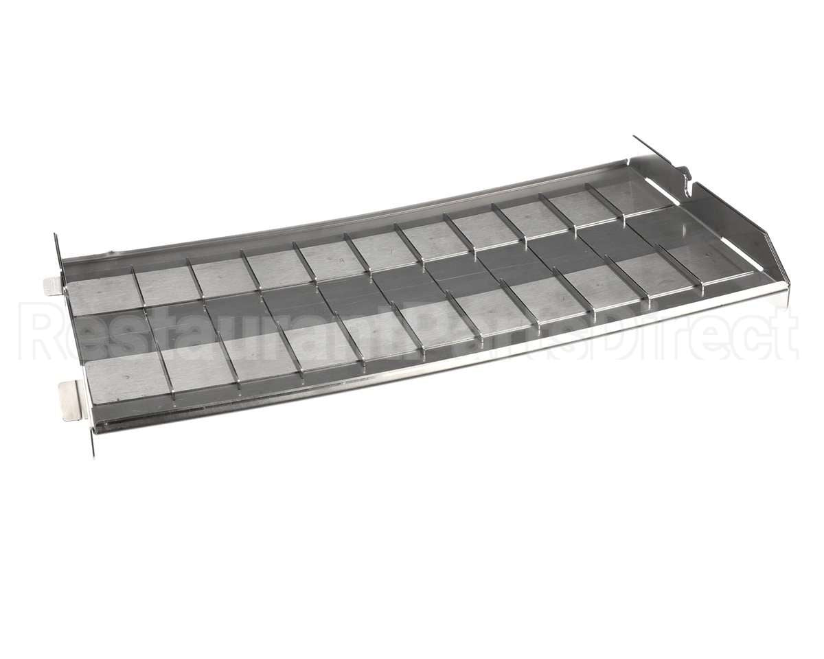 7001741 Antunes Weldment, Tortilla Chute