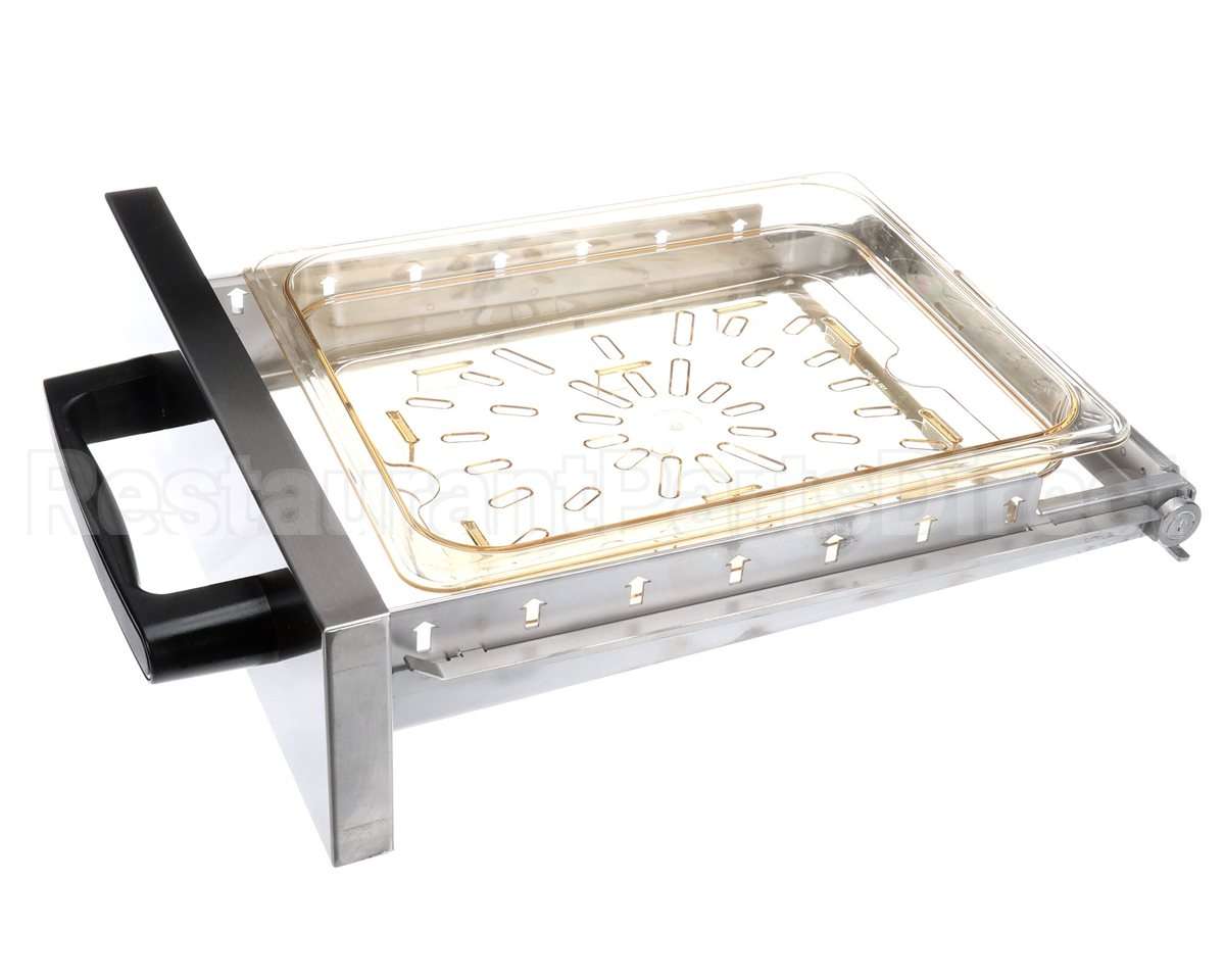 7001786 Antunes Drawer Assembly With Pan