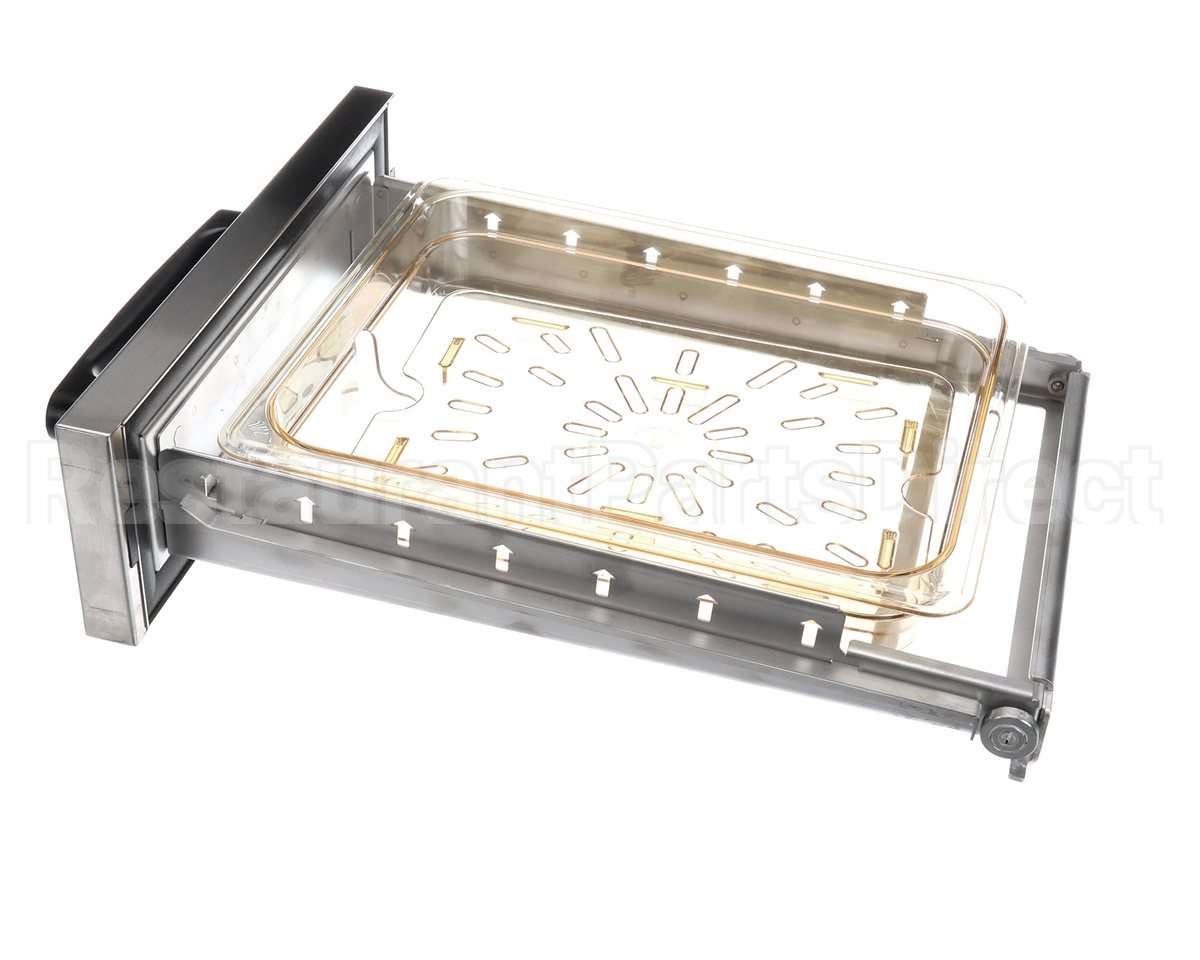 7001786 Antunes Drawer Assembly With Pan