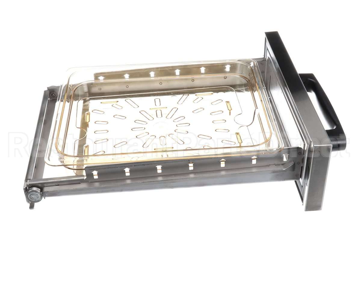 7001786 Antunes Drawer Assembly With Pan