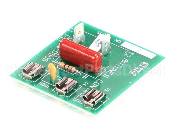 7001931 Antunes Snubber Board Kit