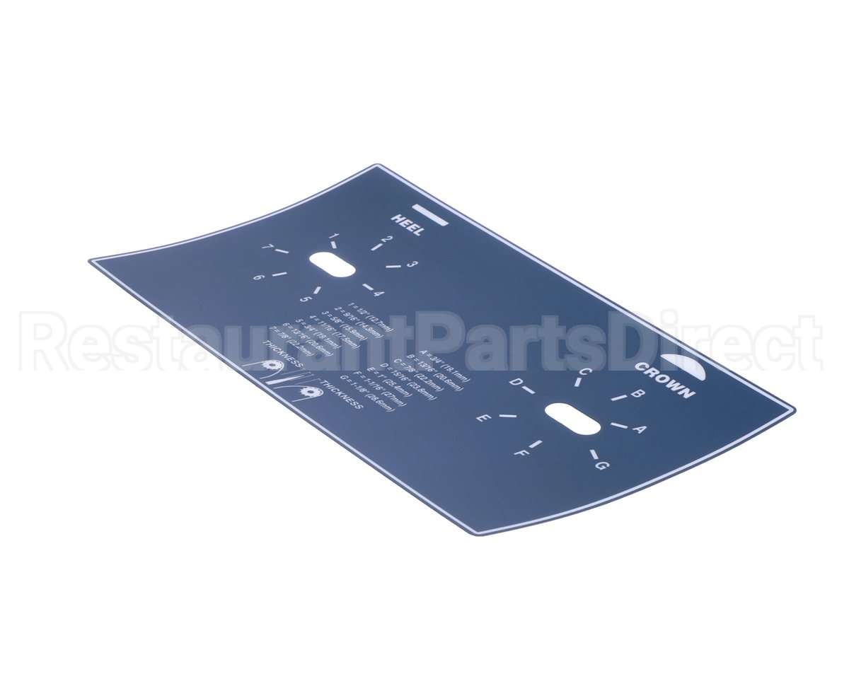 7001988 Antunes Kit, Compression Label